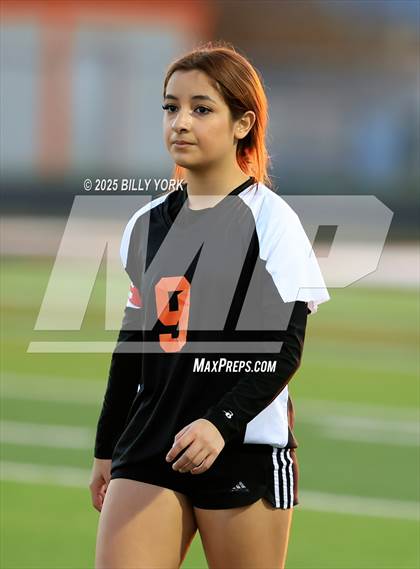 Thumbnail 1 in Grand Saline vs Brownsboro photogallery.