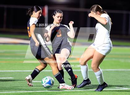 Thumbnail 3 in Grand Saline vs Brownsboro photogallery.