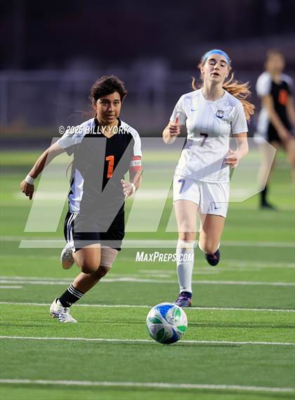 Thumbnail 1 in Grand Saline vs Brownsboro photogallery.