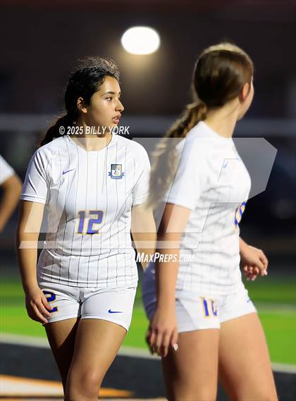 Thumbnail 1 in Grand Saline vs Brownsboro photogallery.