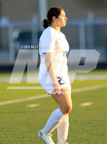 Thumbnail 2 in Grand Saline vs Brownsboro photogallery.