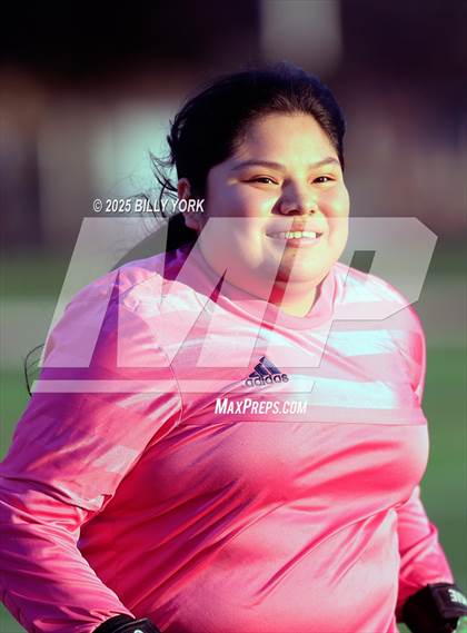 Thumbnail 2 in Grand Saline vs Brownsboro photogallery.
