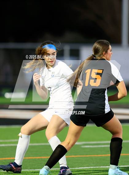 Thumbnail 2 in Grand Saline vs Brownsboro photogallery.
