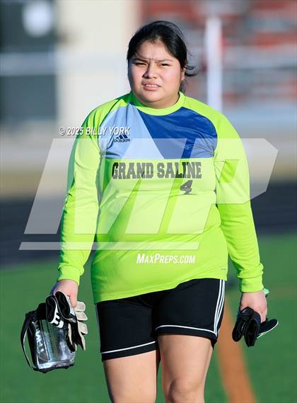 Thumbnail 1 in Grand Saline vs Brownsboro photogallery.