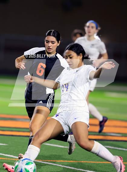 Thumbnail 2 in Grand Saline vs Brownsboro photogallery.