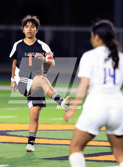 Thumbnail 3 in Grand Saline vs Brownsboro photogallery.