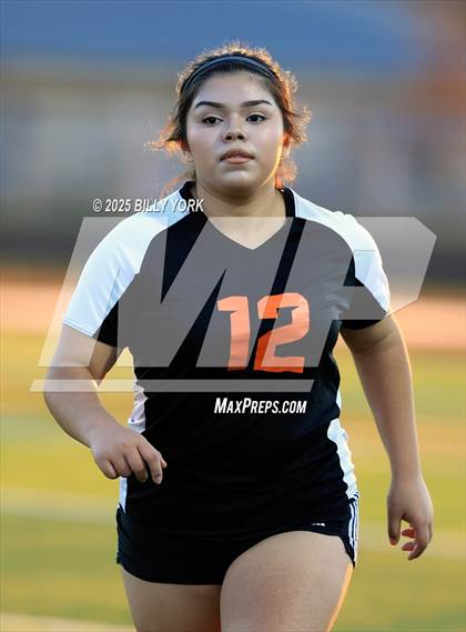 Thumbnail 3 in Grand Saline vs Brownsboro photogallery.