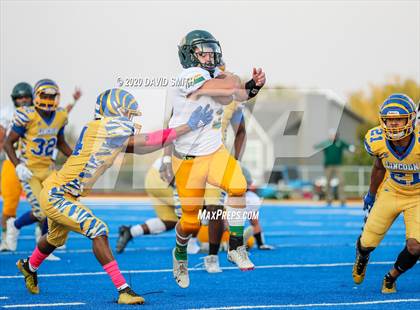 Thumbnail 3 in Maryville @ Lincoln College Prep photogallery.