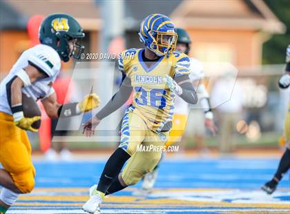 Thumbnail 3 in Maryville @ Lincoln College Prep photogallery.