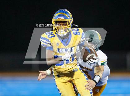 Thumbnail 3 in Maryville @ Lincoln College Prep photogallery.
