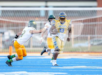 Thumbnail 2 in Maryville @ Lincoln College Prep photogallery.