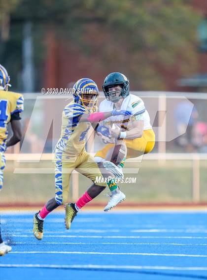 Thumbnail 3 in Maryville @ Lincoln College Prep photogallery.