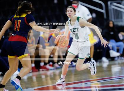 Thumbnail 2 in Millard West vs. Omaha Northwest photogallery.