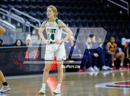 Thumbnail 1 in Millard West vs. Omaha Northwest photogallery.