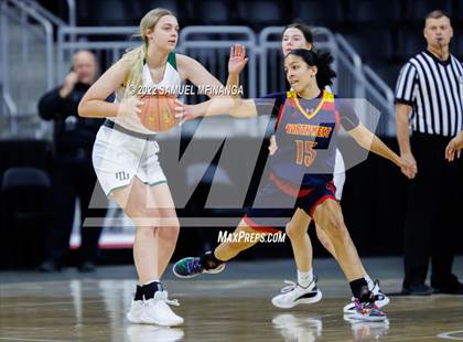 Thumbnail 2 in Millard West vs. Omaha Northwest photogallery.