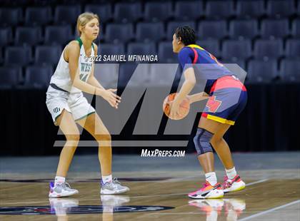 Thumbnail 3 in Millard West vs. Omaha Northwest photogallery.