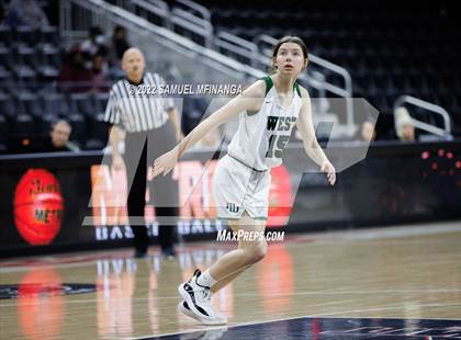 Thumbnail 2 in Millard West vs. Omaha Northwest photogallery.