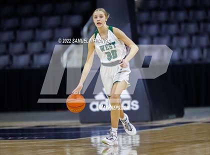 Thumbnail 3 in Millard West vs. Omaha Northwest photogallery.