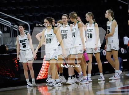 Thumbnail 2 in Millard West vs. Omaha Northwest photogallery.