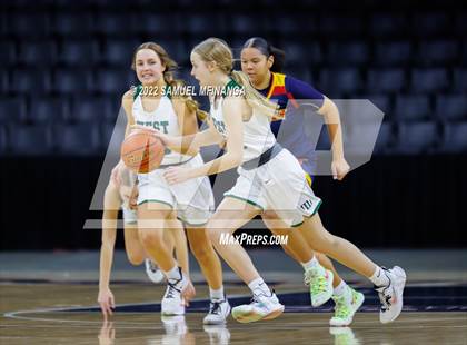 Thumbnail 2 in Millard West vs. Omaha Northwest photogallery.