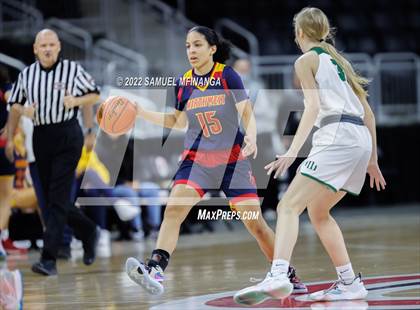 Thumbnail 2 in Millard West vs. Omaha Northwest photogallery.