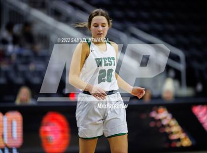 Thumbnail 3 in Millard West vs. Omaha Northwest photogallery.