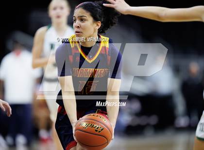 Thumbnail 3 in Millard West vs. Omaha Northwest photogallery.