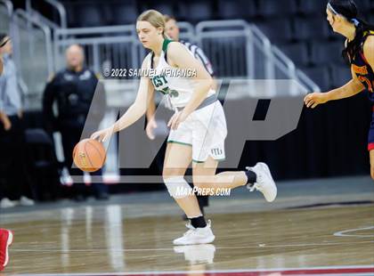 Thumbnail 3 in Millard West vs. Omaha Northwest photogallery.