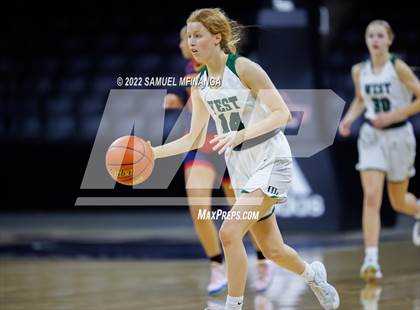 Thumbnail 3 in Millard West vs. Omaha Northwest photogallery.