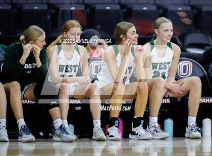 Thumbnail 2 in Millard West vs. Omaha Northwest photogallery.
