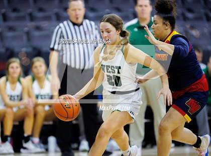 Thumbnail 1 in Millard West vs. Omaha Northwest photogallery.