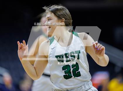 Thumbnail 1 in Millard West vs. Omaha Northwest photogallery.