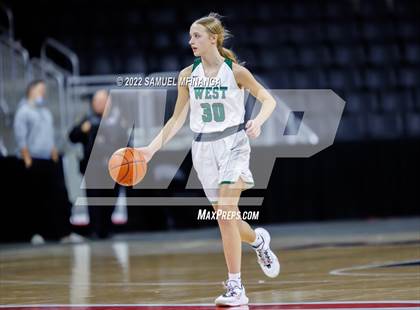 Thumbnail 1 in Millard West vs. Omaha Northwest photogallery.