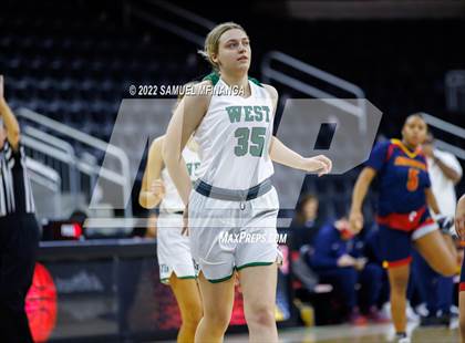 Thumbnail 3 in Millard West vs. Omaha Northwest photogallery.