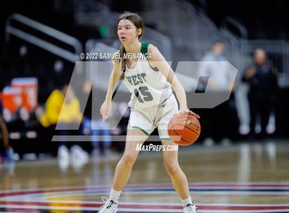 Thumbnail 3 in Millard West vs. Omaha Northwest photogallery.