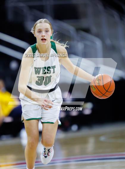 Thumbnail 1 in Millard West vs. Omaha Northwest photogallery.