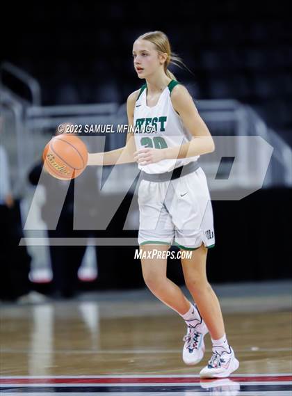 Thumbnail 2 in Millard West vs. Omaha Northwest photogallery.