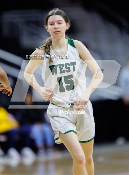 Thumbnail 2 in Millard West vs. Omaha Northwest photogallery.