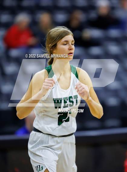 Thumbnail 1 in Millard West vs. Omaha Northwest photogallery.