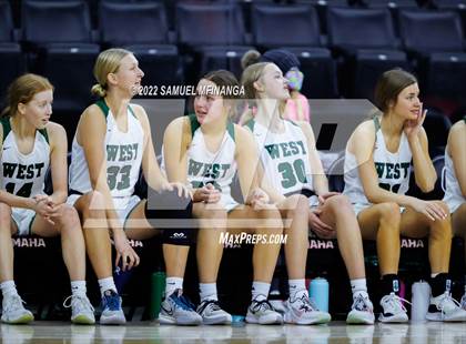 Thumbnail 1 in Millard West vs. Omaha Northwest photogallery.