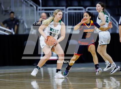 Thumbnail 1 in Millard West vs. Omaha Northwest photogallery.