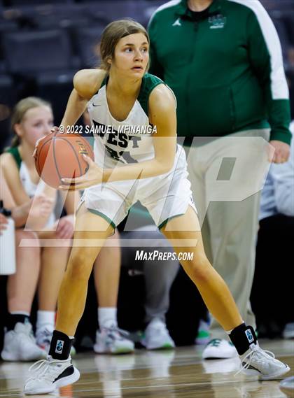 Thumbnail 1 in Millard West vs. Omaha Northwest photogallery.
