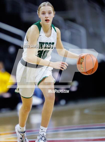 Thumbnail 3 in Millard West vs. Omaha Northwest photogallery.