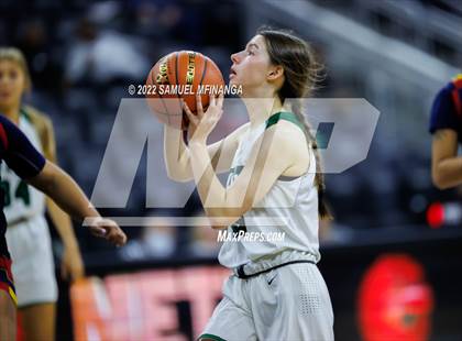 Thumbnail 3 in Millard West vs. Omaha Northwest photogallery.