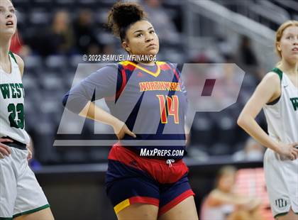 Thumbnail 1 in Millard West vs. Omaha Northwest photogallery.