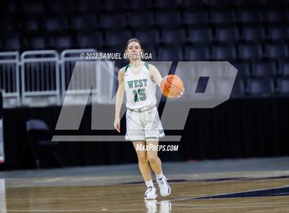 Thumbnail 3 in Millard West vs. Omaha Northwest photogallery.