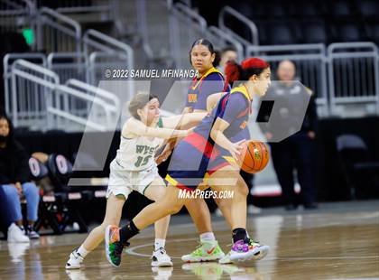 Thumbnail 2 in Millard West vs. Omaha Northwest photogallery.
