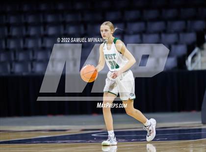 Thumbnail 3 in Millard West vs. Omaha Northwest photogallery.