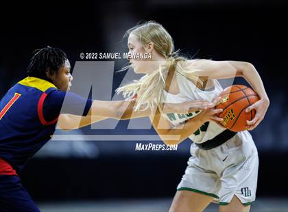 Thumbnail 2 in Millard West vs. Omaha Northwest photogallery.