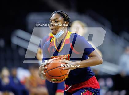 Thumbnail 2 in Millard West vs. Omaha Northwest photogallery.